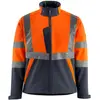 Image de Mascot, Veste de travail, veste de signalisation mixte Kiama orange taille 3XL (3XL)