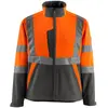Image de Mascot, Veste de travail, veste de signalisation mixte Kiama orange taille 3XL (3XL)