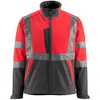Image de Mascot, Veste de travail, veste de signalisation mixte Kiama rouge taille XL (XL)