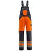 Image de Mascot, Pantalon de travail, pantalon de sécurité unisexe Gosford orange taille 102 (102)