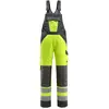 Image de Mascot, Pantalon de travail, salopette de sécurité unisexe Gosford jaune, anthracite foncé taille 98 (98)