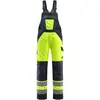 Image de Mascot, Pantalon de travail, pantalon de sécurité unisexe Gosford jaune taille 62 (62)