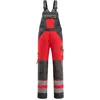 Image de Mascot, Pantalon de travail, pantalon de sécurité unisexe Gosford rouge taille 102 (102)