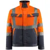 Image de Mascot, Veste de travail, Warnschutzjacke (L)
