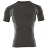 Image de Mascot, Unisexe, T-shirt fonctionnel, CROSSOVER 50185-870 (4XL, 5XL), Noir