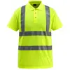 Image de Mascot, Hommes, Chemise, 50593-972-17, Jaune, (XXL)