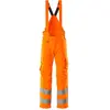 Image de Mascot, Pantalon de travail, pantalon de sécurité unisexe Ashford orange taille 3XL (3XL)