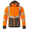 Image de Mascot, Veste de travail, Veste d'avertissement Softshell (XXL)