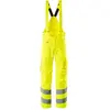 Image de Mascot, Pantalon de travail, pantalon de sécurité unisexe Ashford jaune taille L (L)