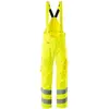 Image de Mascot, Pantalon de travail, pantalon de sécurité unisexe Ashford jaune taille XL (XL)