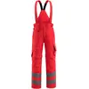 Image de Mascot, Pantalon de travail, pantalon de sécurité unisexe Ashford rouge taille 2XL (XXL)