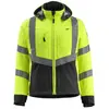 Image de Mascot, Veste de travail, Veste d'avertissement Softshell (XXL)