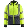 Image de Mascot, Veste de travail, blouson unisexe de securite Blackpool jaune taille 4XL (4XL)