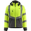 Image de Mascot, Veste de travail, blouson unisexe de signalisation Blackpool jaune vif, anthracite taille XL (XL)