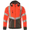 Image de Mascot, Veste de travail, Veste de sécurité Softshell (S)