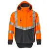 Image de Mascot, Veste de travail, Parka haute visibilité Harlow (XXL)