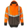 Image de Mascot, Veste de travail, Parka haute visibilité Harlow (XL)