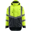 Image de Mascot, Veste de travail, blouson de securite unisexe Harlow jaune taille 2XL (XXL)