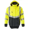 Image de Mascot, Veste de travail, blouson de securite unisexe Harlow jaune taille 3XL (3XL)