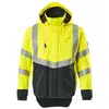 Image de Mascot, Veste de travail, blouson de securite unisexe Harlow jaune taille L (L)