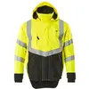 Image de Mascot, Veste de travail, Veste Harlow taille 3XL, jaune hi-vis / noir (3XL)