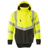 Image de Mascot, Veste de travail, blouson de signalisation unisexe Harlow jaune, noir taille 4XL (4XL)
