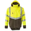 Image de Mascot, Veste de travail, blouson de securite unisexe Harlow jaune taille M (M)