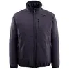 Image de Mascot, Veste de travail, Veste thermique Erding noir et bleu taille S (S)