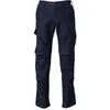 Image de Mascot, Pantalon de travail, Pantalon Arosa noir et bleu Gr. 82C56 (56)