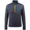 Image de Mascot, Veste de travail, Pull-over en maille Reims noir et bleu Gr.4XL (4XL)