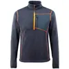 Image de Mascot, Hommes, Pull-over, Pull en maille Reims noir et bleu Gr.M, Bleu, Noir, (M)