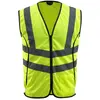 Image de Mascot, Gilet, gilet de sécurité unisexe Wingate jaune taille L (L)