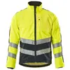 Image de Mascot, Veste de travail, veste de signalisation mixte SHEFFIELD jaune taille 4XL (4XL)