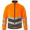 Image de Mascot, Veste de travail, veste de signalisation mixte SHEFFIELD orange taille 4XL (4XL)