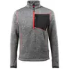 Image de Mascot, Unisexe, Pull-over, Pull en maille Reims gris chiné Gr.M, Gris, (M)