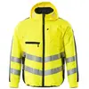 Image de Mascot, Veste de travail, Veste thermique Dartford taille 3XL, jaune hi-vis/bleu noir (3XL)