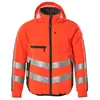 Image de Mascot, Veste de travail, blouson unisexe Dartford rouge taille XL (XL)