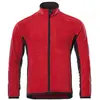 Image de Mascot, Veste de travail, Veste polaire Hannover rouge/noir, taille L (L)