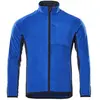 Image de Mascot, Veste de travail, Veste polaire Hannover taille S, bleu corbeau/noir (S)