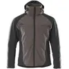 Image de Mascot, Veste de travail, Darmstadt veste d'hiver taille 3XL, anthracite foncé/noir (3XL)
