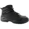 Image de Mascot, Chaussures de travail, Bottes de sécurité Trivor S3 Chaussures de sécurité Taille 1146, noir (S3, 46)