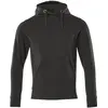 Image de Mascot, Hommes, Pull-over, Sweatshirt à capuche Revel noir, taille 3XL, Noir, (3XL)