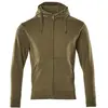 Image de Mascot, Hommes, Pull-over, CROSSOVER 51590-970, Vert, (4XL, 5XL)