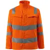 Image de Mascot, Veste de travail, Veste de travail haute visibilité Cl.3 Bunburry, taille 2XL (XXL)