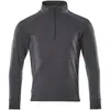 Image de Mascot, Hommes, Pull-over, CROSSOVER 50611-971, Bleu, Noir, (4XL)