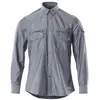 Image de Mascot, Hommes, Chemise, CROSSOVER 17304-325, Bleu, (L)