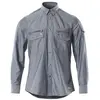 Image de Mascot, Hommes, Chemise, CROSSOVER 17304-325, Bleu, (M)