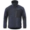 Image de Mascot, Veste de travail, Veste thermique avec CLIMascot Veste thermique taille L, marine foncé/noir (L)