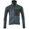 Image de Mascot, Hommes, Pull-over, 17103-316-4409, Noir, Bleu, (XXL)