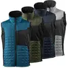 Image de Mascot, Veste de travail, gilet thermique unisexe CLI bleu taille S (S)